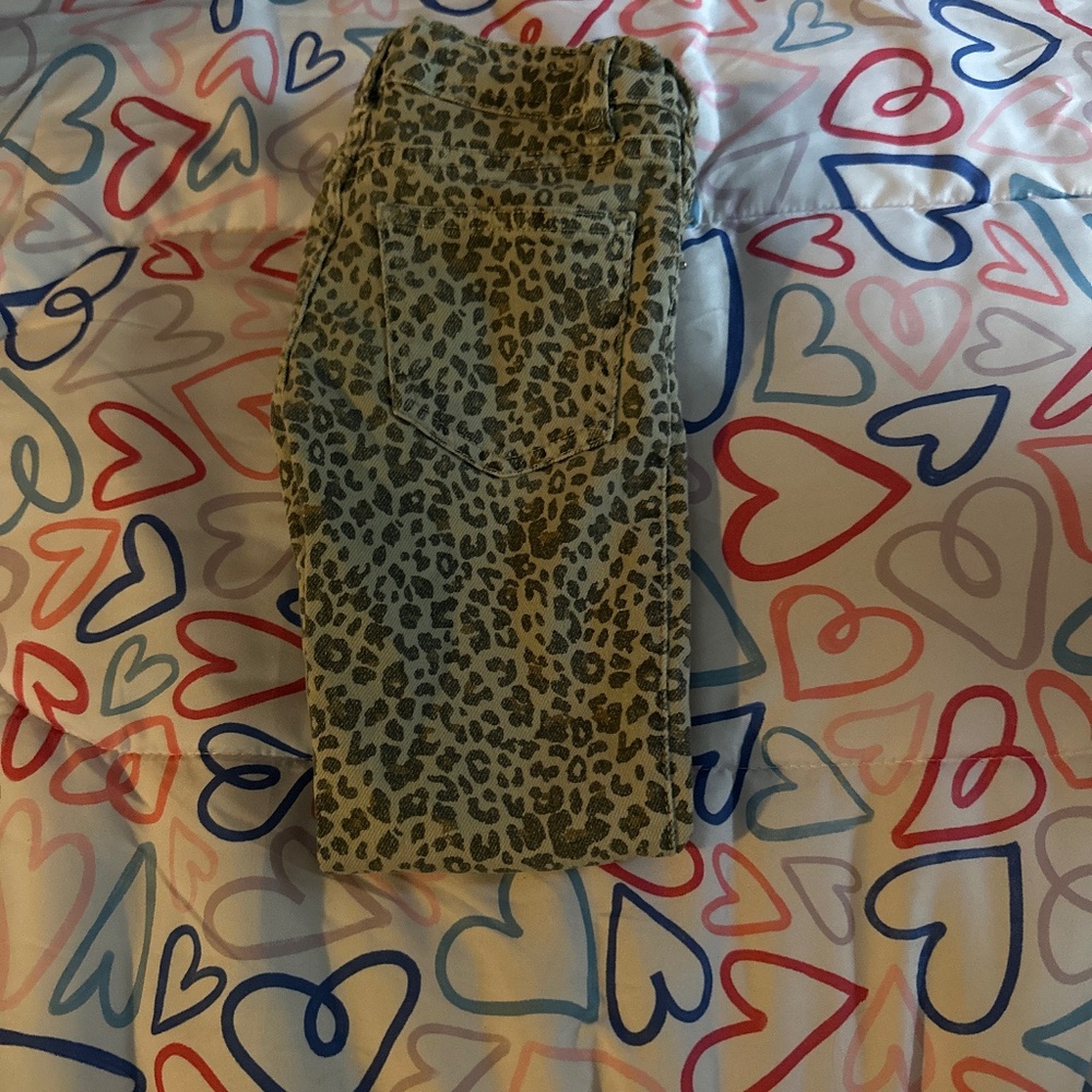 Flare jeans